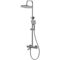 Душевая система HAIBA оружейная сталь (HB24726-3) HB24726-3