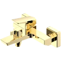 Смеситель для ванны HAIBA золотой (HB60726-5) HB60726-5