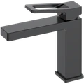 Смеситель для раковины HAIBA цвет: оружейная сталь (HB10732-3) HB10732-3