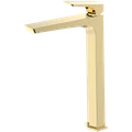Смеситель для раковины HAIBA золотой (HB11726-5) HB11726-5