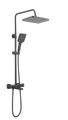 Душевая система HAIBA черный (HB24537-7) HB24537-7