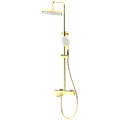 Душевая система HAIBA золотой (HB24726-5) HB24726-5