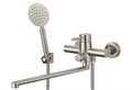 Смеситель для ванны из нержавеющей стали Savol (S-SUS4002) S-SUS4002 - фото 182663