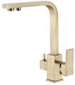 Смеситель для кухонной мойки под фильтр питьевой воды Savol (S-L1807C) S-L1807C - фото 182736