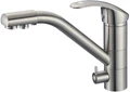 Смеситель для кухонной мойки с фильтром питьевой воды Savol (S-L1321L) S-L1321L