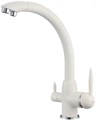 Смеситель для кухонной мойки с фильтром питьевой воды Savol (S-L1699W) S-L1699W