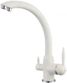 Смеситель для кухонной мойки с фильтром питьевой воды Savol (S-L1699W) S-L1699W
