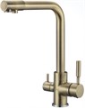 Смеситель для кухонной мойки с фильтром питьевой воды Savol (S-L1801C) S-L1801C - фото 182747