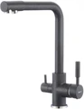 Смеситель для кухонной мойки с фильтром питьевой воды Savol (S-L1801H) S-L1801H