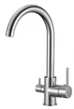Смеситель для кухонной мойки с фильтром питьевой воды Savol (S-L1802) S-L1802