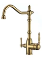 Смеситель для кухонной мойки с фильтром питьевой воды Savol (S-L1803B) S-L1803B