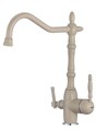 Смеситель для кухонной мойки с фильтром питьевой воды Savol (S-L1803S) S-L1803S