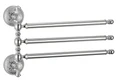 Держатель для полотенец поворотный (3-ой) Savol 58а (S-005803A) S-005803A