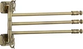 Держатель для полотенец поворотный (3-ой) Savol 64 (S-006403) S-006403