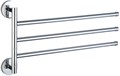 Держатель для полотенец поворотный (3-ой) Savol 87 (S-008703) S-008703 - фото 182815