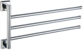 Держатель для полотенец поворотный (3-ой) Savol 95 (S-009503) S-009503