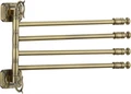 Держатель для полотенец поворотный (4-ой) Savol 64 (S-006404) S-006404