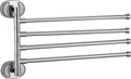 Держатель для полотенец поворотный (4-ой) Savol 70 (S-008604) S-008604 - фото 182824