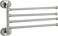 Держатель для полотенец поворотный (4-ой) Savol 70 (S-008604) S-008604
