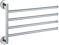 Держатель для полотенец поворотный (4-ой) Savol 87 (S-008704) S-008704