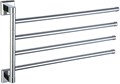 Держатель для полотенец поворотный (4-ой) Savol 95 (S-009504) S-009504 - фото 182826
