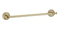 Держатель для полотенец прямой 60 см Savol 58b (S-005824B) S-005824B