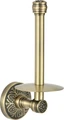 Держатель для туалетной бумаги Savol 58с (S-005852-1C) S-005852-1C