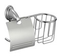 Держатель для туалетной бумаги и освежителя Savol 31 (S-L03151) S-L03151 - фото 182875