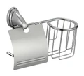 Держатель для туалетной бумаги и освежителя Savol 31 (S-L03151) S-L03151