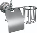 Держатель для туалетной бумаги и освежителя Savol 68а (S-L06851A) S-L06851A - фото 182879