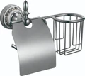 Держатель для туалетной бумаги и освежителя Savol 68а (S-L06851A) S-L06851A