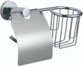 Держатель для туалетной бумаги и освежителя Savol 87 (S-L08751) S-L08751