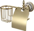 Держатель для туалетной бумаги и освежителя Savol 68b (S-R06851B) S-R06851B