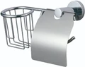 Держатель для туалетной бумаги и освежителя Savol 87 (S-R08751) S-R08751