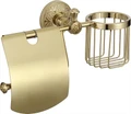 Держатель для туалетной бумаги и освежителя Savol (S-L05851B) S-L05851B