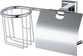 Держатель для туалетной бумаги и освежителя воздуха Savol 95 (S-R09551) S-R09551 - фото 182889