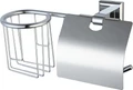 Держатель для туалетной бумаги и освежителя воздуха Savol 95 (S-R09551) S-R09551