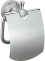 Держатель для туалетной бумаги с крышкой Savol 58а (S-005851A) S-005851A