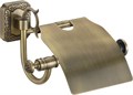 Держатель для туалетной бумаги с крышкой Savol 64 (S-006451) S-006451 - фото 182894