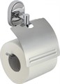 Держатель для туалетной бумаги с крышкой Savol 70 (S-007051) S-007051 - фото 182895