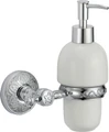 Дозатор для жидкого мыла с настенным держателем Savol 58а (S-005831A) S-005831A