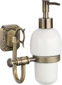 Дозатор для жидкого мыла с настенным держателем Savol 64 (S-006431) S-006431 - фото 182914