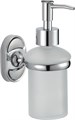 Дозатор для жидкого мыла с настенным держателем Savol 70 (S-007031) S-007031 - фото 182915
