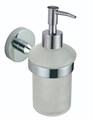 Дозатор для жидкого мыла с настенным держателем Savol 87 (S-008731) S-008731 - фото 182916