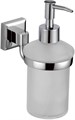 Дозатор для жидкого мыла с настенным держателем Savol 95 (S-009531) S-009531 - фото 182917