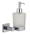 Дозатор для жидкого мыла с настенным держателем Savol 65а (S-06531A) S-06531A - фото 182918