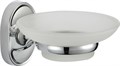 Мыльница стеклянная с настенным держателем Savol 70 (S-007059) S-007059 - фото 182968