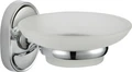 Мыльница стеклянная с настенным держателем Savol 70 (S-007059) S-007059