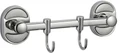 Планка с крючками (2 крючка) Savol 70 (S-008202) S-008202