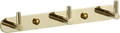Планка с крючками (3 крючка) Savol (S-007213B) S-007213B